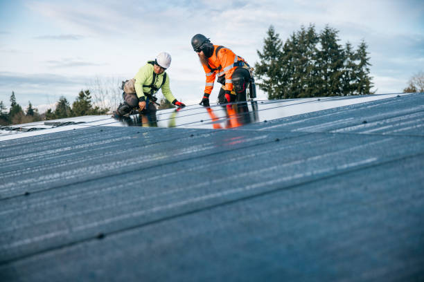 Licensed Flat Roof Repair service in Leesville, TX - GD Commercial Roofing